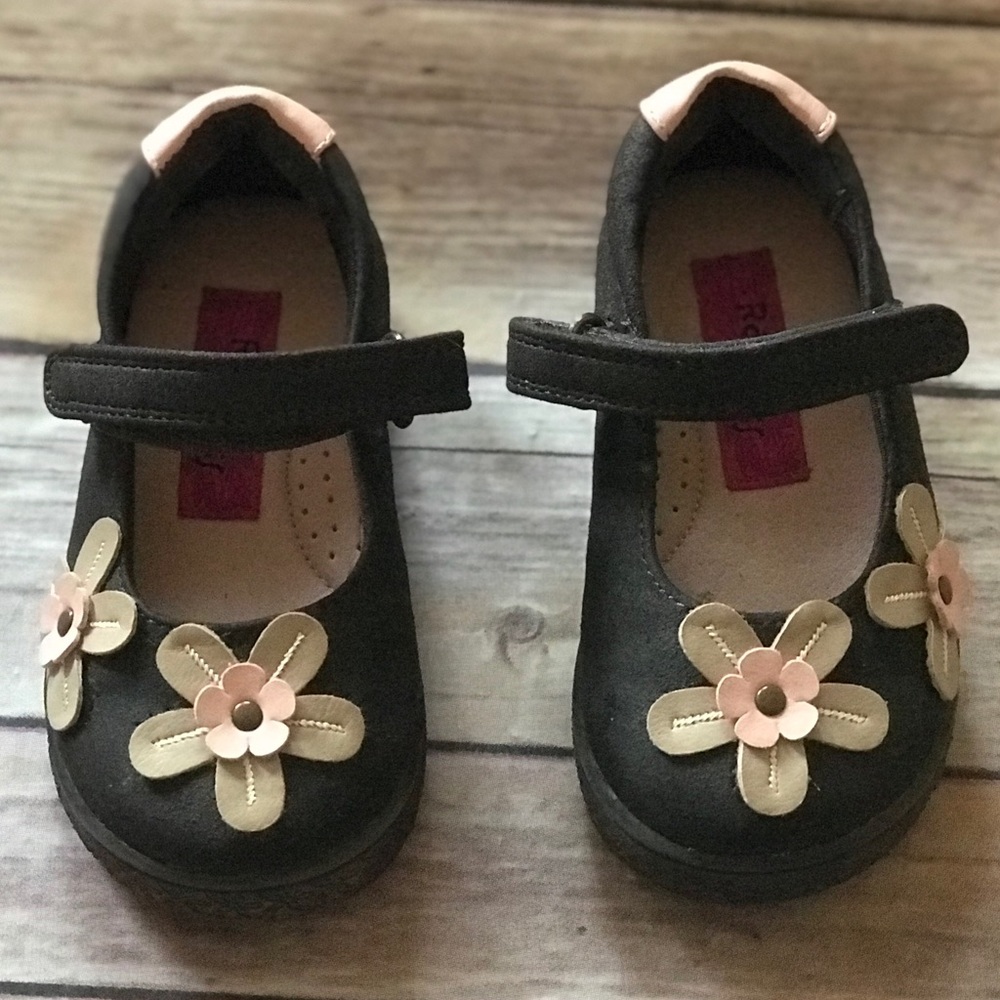 Rachel Shoes toddler Mary Janes